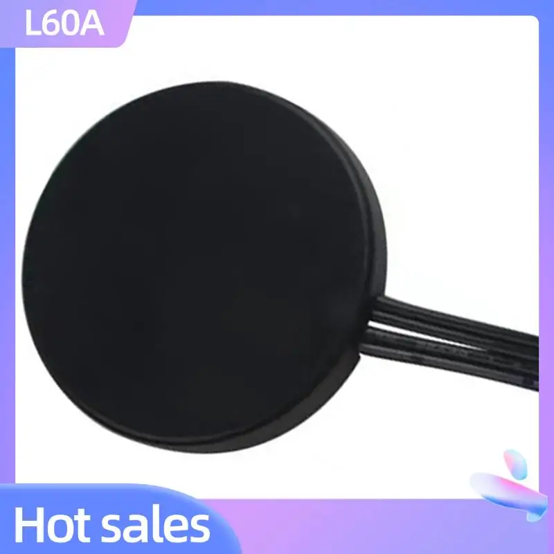 

L60A 5X Wood Panel LED Touch Sensor Dimmer Switch Switch Touch Switch For LED Strip Black
