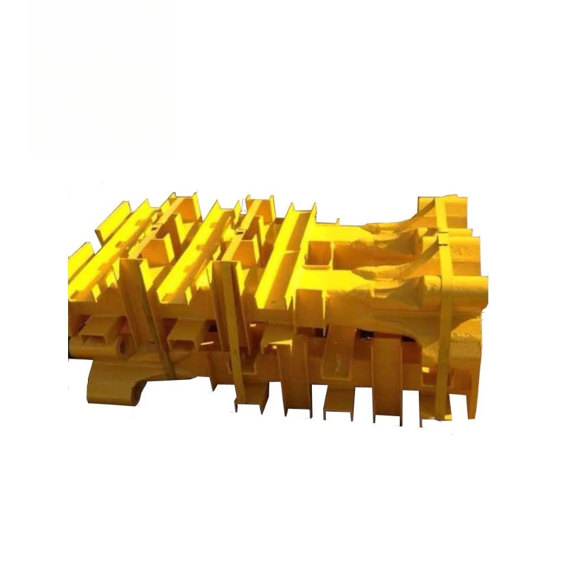 

Tower crane accessories fixed feet, embedded parts ground feet, Zhonglian tower crane piece standard section connection embedded