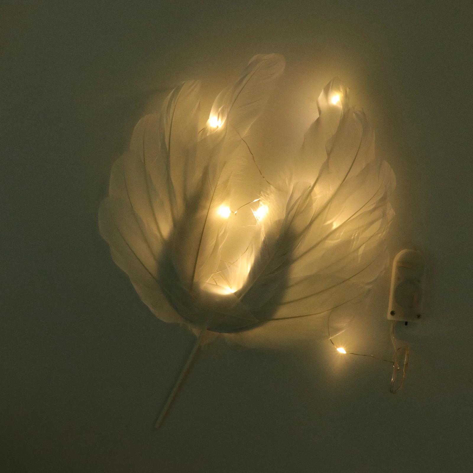 

Angel Wing Cake Picks Creative Wings Cupcake Toppers Romantic Party Food Decor Birthday Shower Decoration