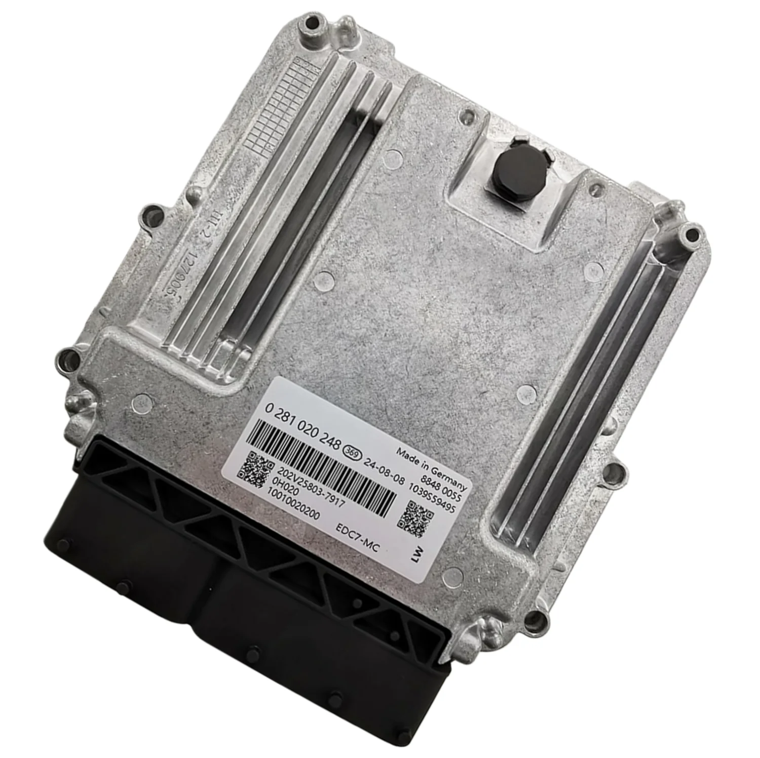 

❁W Engine ECU Replacement Electronic Control Module Diesel Vehicle Computer Unit Ecu 0281020248 Compatible With Sinotruk