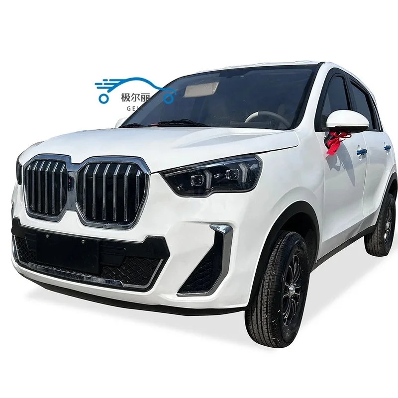 2026 Four-Wheeled SUV New Energy Vehicle 5 Seater Hatchback EV Motor 101-200km Range Price Adults