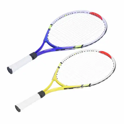 Regail Teenage Tennis Racket Aluminium Alloy Frame Kids Tennis Racquet Set for Training Teenager's Tennis Racket Tennis Racket