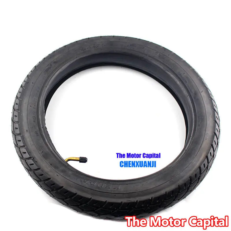 14*2.125 tire x2.125  inch wheel Tire  X 2.125 / 54-254 tyre inner tube fits Many Gas Electric Scooters and e-Bike