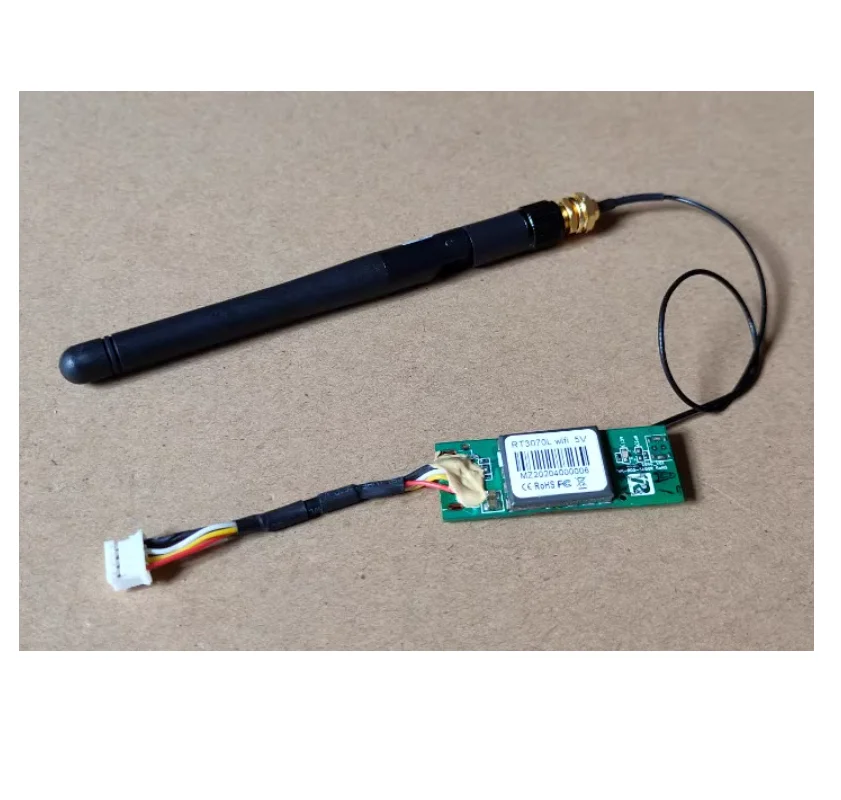 Moduł WiFi RT3070L 2.4G Urządzenie Monitorujące Moduł WiFi ARM Moduł Bezprzewodowy Linux Mips