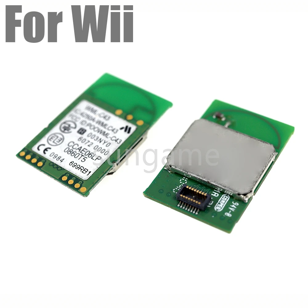 1pc Original For WII Host Bluetooth-compatible Module For Nintend WML-C43 Wireless Game Repair Replacement
