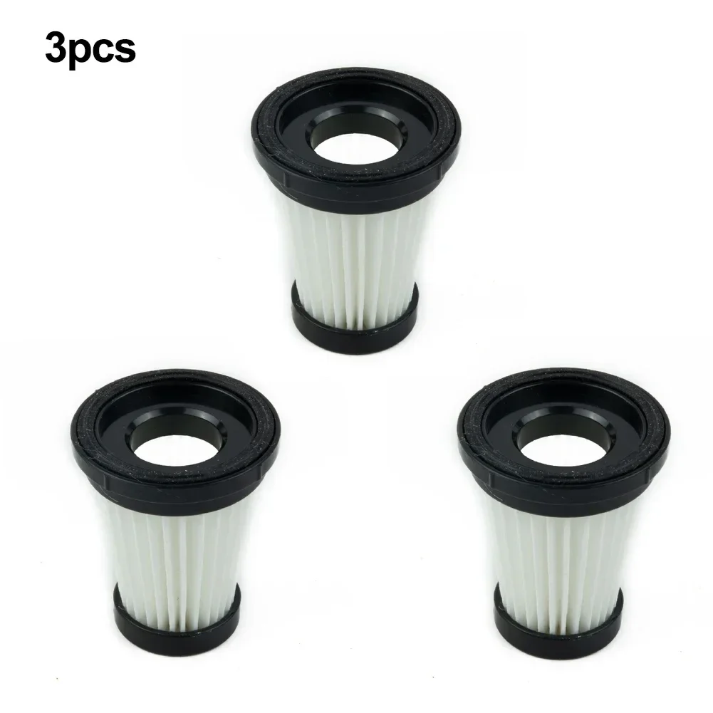 Vacuum Cleaner Filters Replacements Washable Filter Parts For Genius Invictus DC Handheld Vacuum Cleaning Filter Accessory