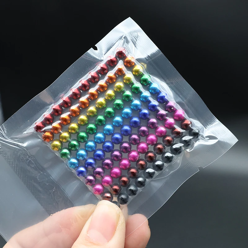 DIY Disassembly and Assembly Colorful Circular Assistance Material Watch Repair Magnetic Tool Suit Magnetic Adsorption Stable image 3