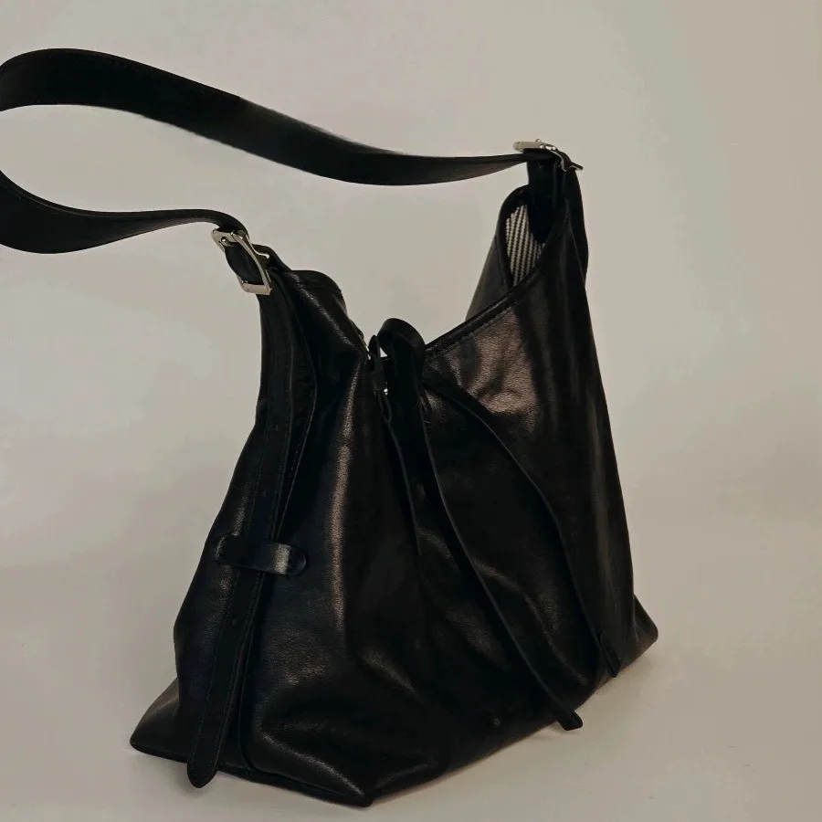 Miyagawa-Bolso de mano ligero para mujer, bandolera cruzada de estilo Retro, novedad de 2024