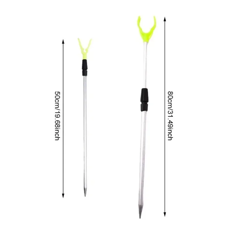 Telescopic Fishing Bankstick 2