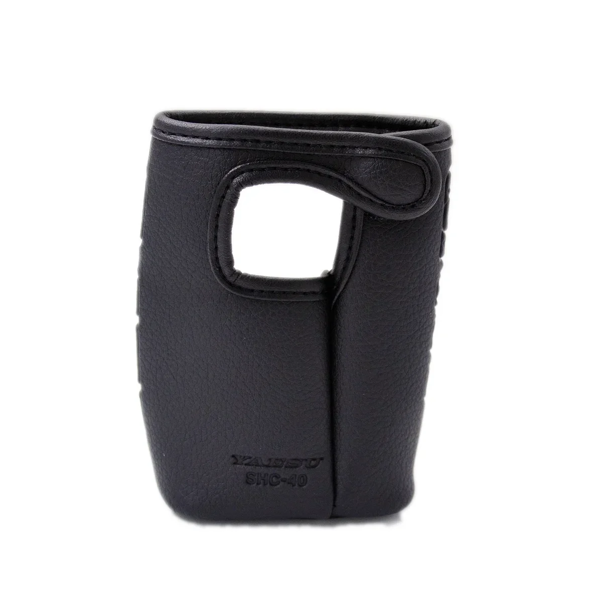 Original SHC-40 Protective Soft Case Holster for Yaesu FT5D Walkie Talkie PU Leather Bag Carry Cases