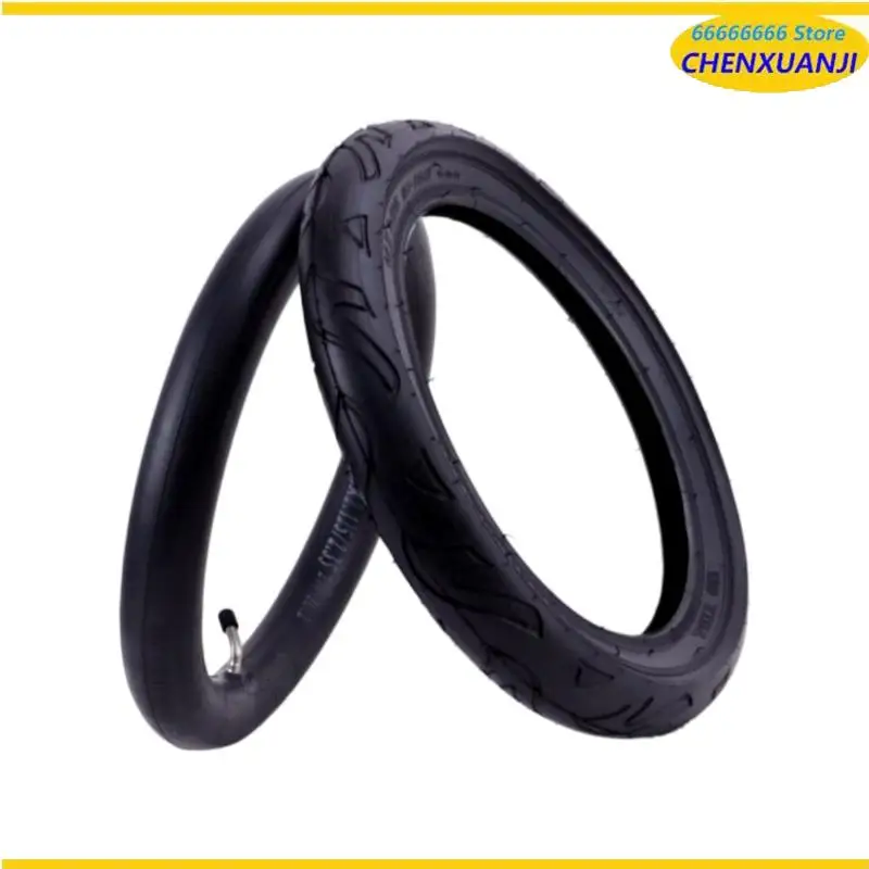 Good Quality 14x2.125 Tyre Inner Tube 14*2.125 Tire for E-bike Antiskid Electric Bicycle