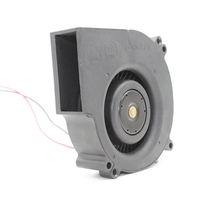 

Bcb1012eh Совершенно новый для DC 12 В 1,56a 9725 центробежный турбовентилятор