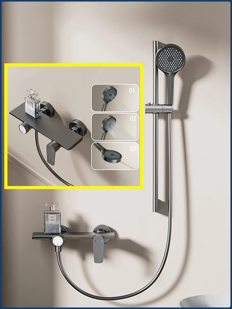 #22 Latest Shower Systems Updates