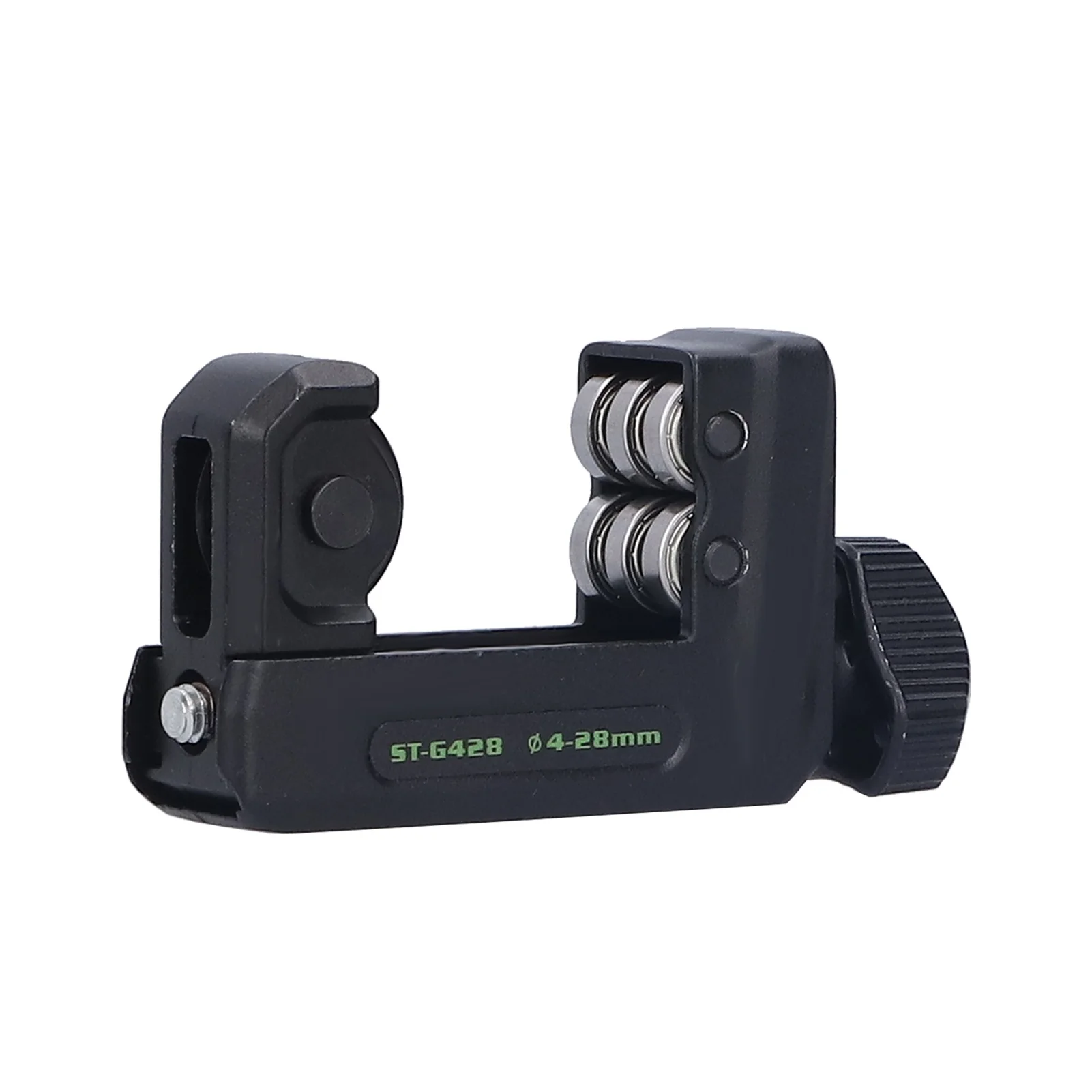 Pipe Cutter Ball Bearing Adjustment Knob Type Tube Cutting Aluminum Hardware Tool 4‑28mm