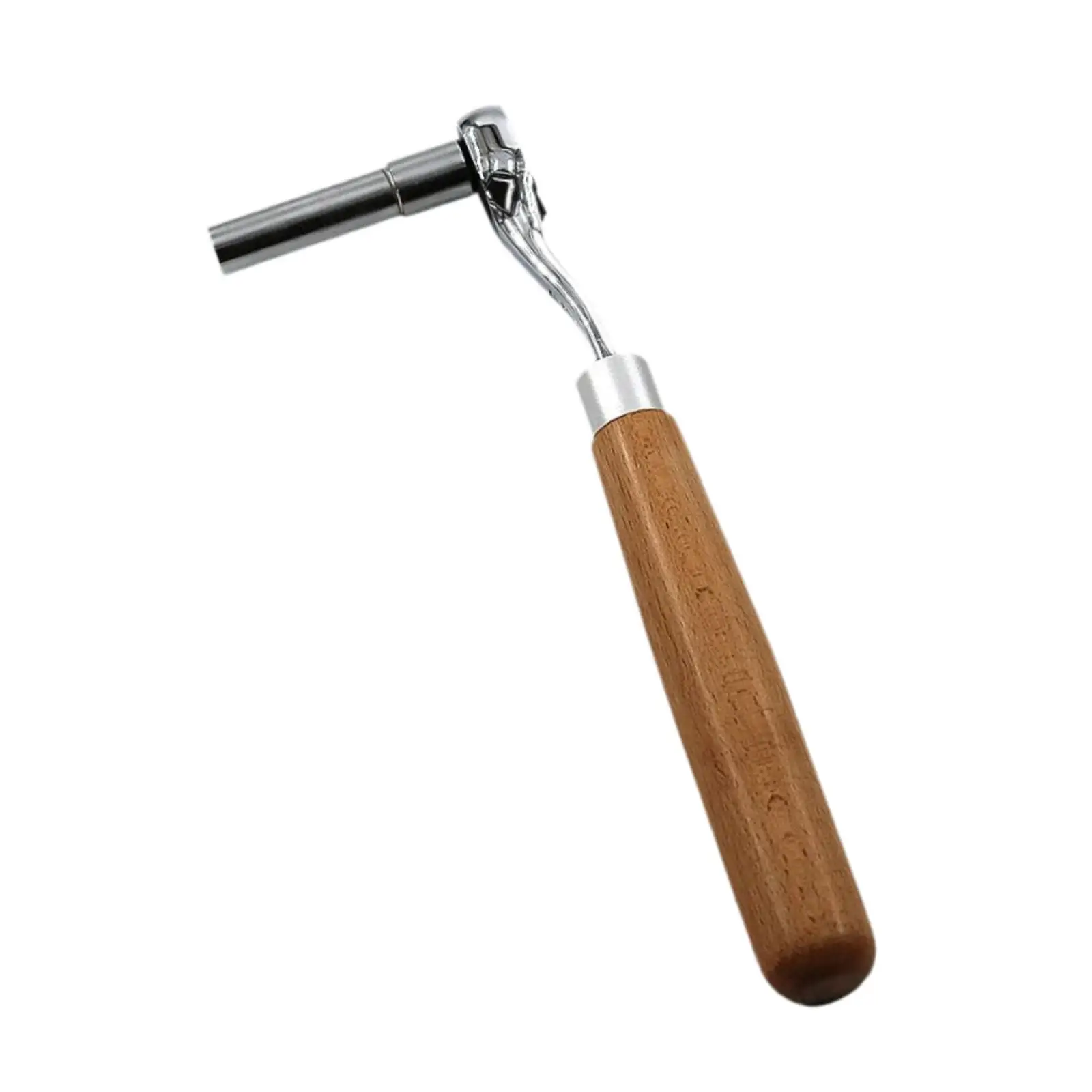 

Piano Tuning Wrench Lightweight Save Effort Piano Repair Tool Tuning Hammer Professional Tuning Tool for Care Musical Instrument