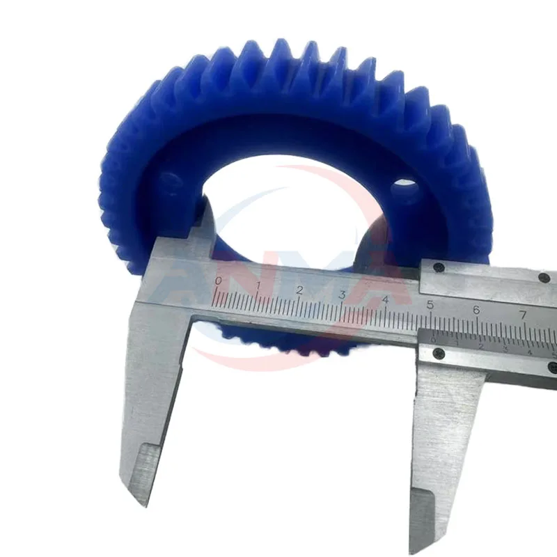 1Piece Akiyama BT40 Printing Machine Water Roller 47 gear BT440W roller gear 428 High Quality nylon water roller tooth
