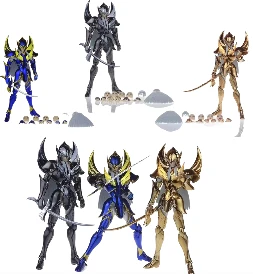 

JM.MST Saint Seiya Myth Cloth EXM Hraesvelgr Baader/Balder SOG/Soul of God Asgard Knights of the Zodiac