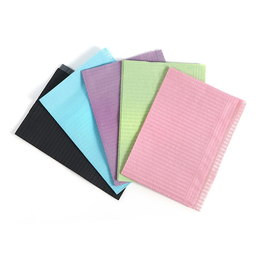 

DM 125/50/25 шт. подушечка для чистки татуировок водостойкие инструменты для перманентного макияжа профессиональные одноразовые татуировки скатерть принадлежности для татуировок