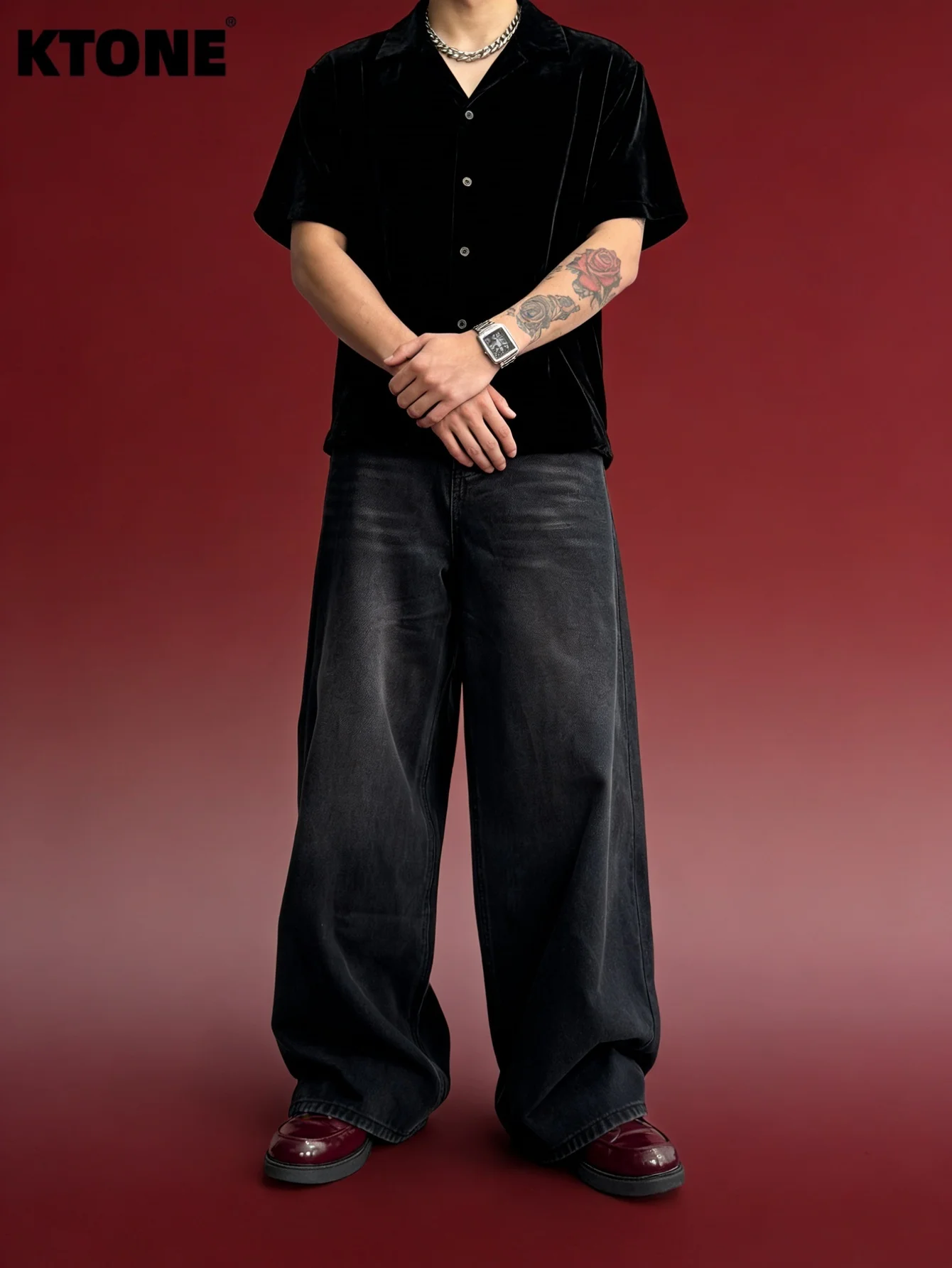 

High-Quality Original Jeans for Man Slim Fit Y2K Drip Aesthetic Classic Street Style Denim Jeans Pants