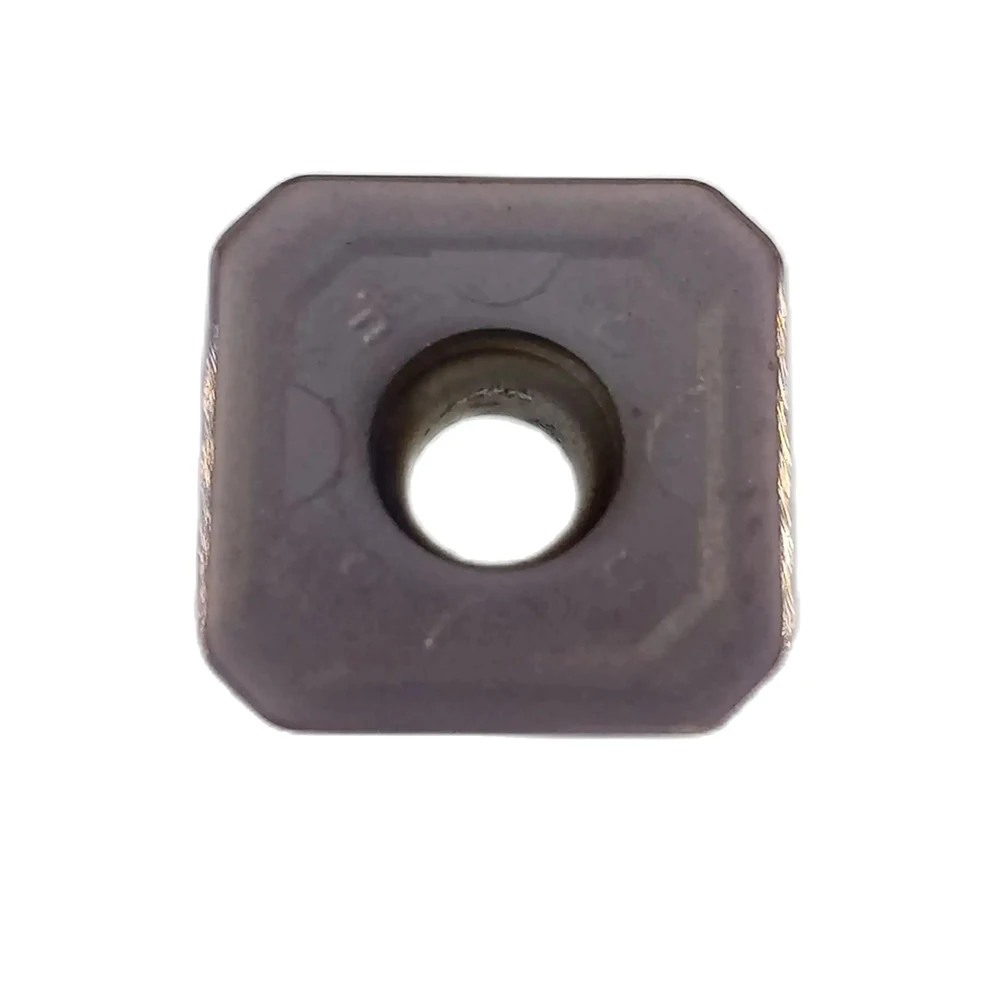 

ZCC YD201 YBG102 YBG202 YBD152 SEET12T3-CF Lathe Cutter Milling Cutter CNC Turning Inserts 10pcs/lot SEET 4(2.5)-CF
