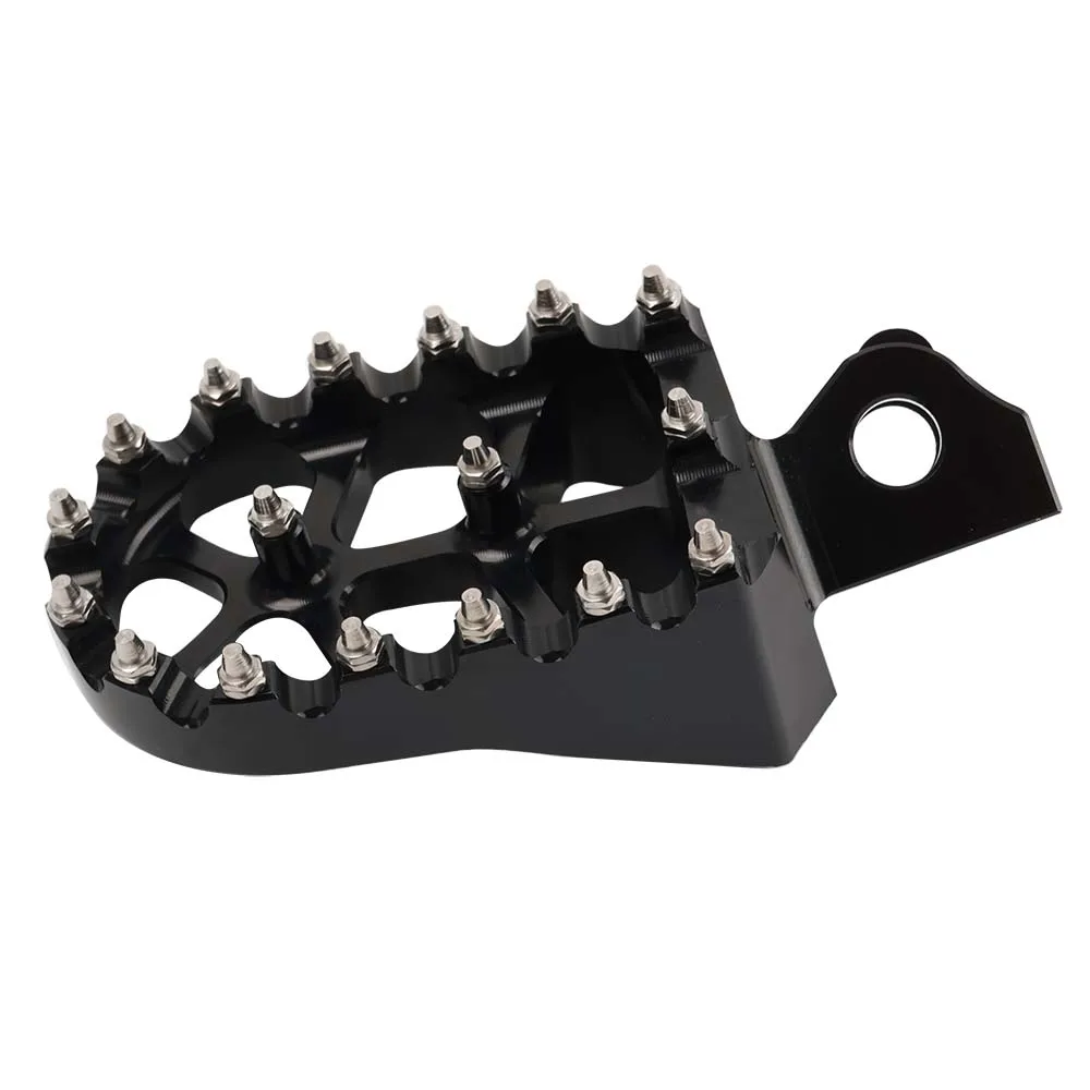 Für Kawasaki KLX230 KLX230R KLX230S KLX230SM KLX 230 R S SM 230R 230S 230SM Zubehör Fußstützen Fußrasten Pedale – Detail 17