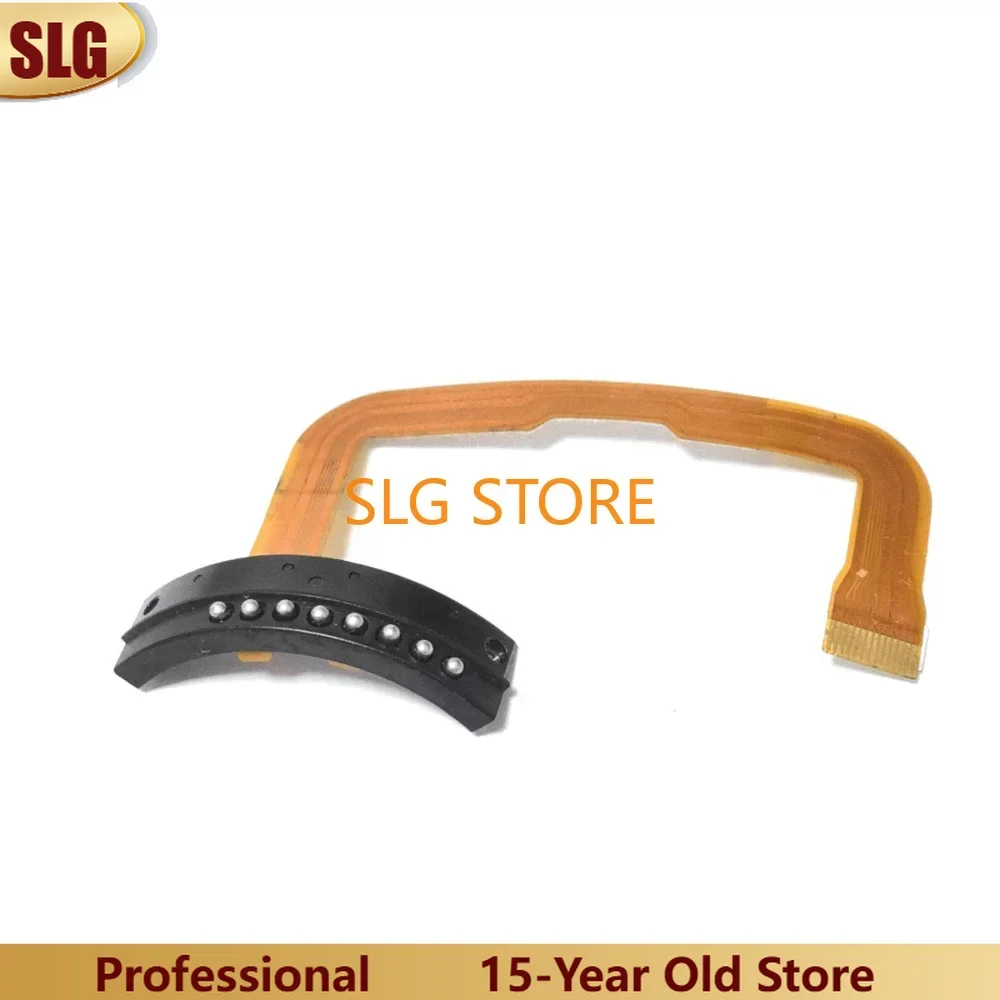 100% Original for Nikon AF-S 18-135mm 18-135 mm LENS Interface Contactor Flex Cable Bayonet Mount Ring Digital Camera Part