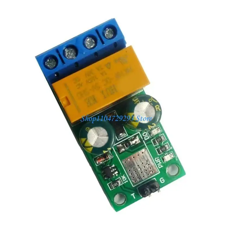 Y2GD Módulo control autoaplono avanzado con componente placa desarrollo indicadores alimentación