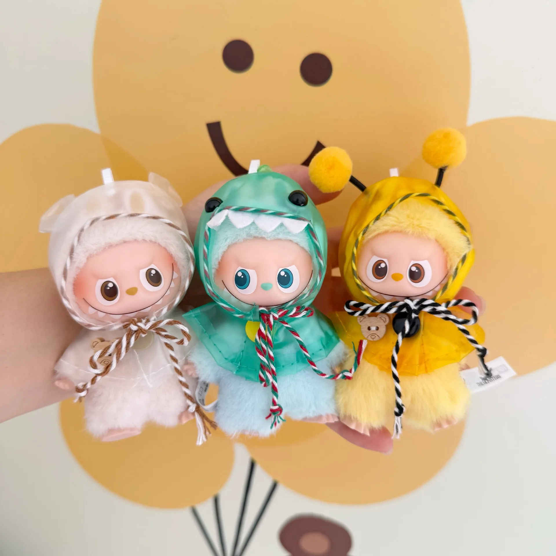 LABUBU4.0 Deep Hear…