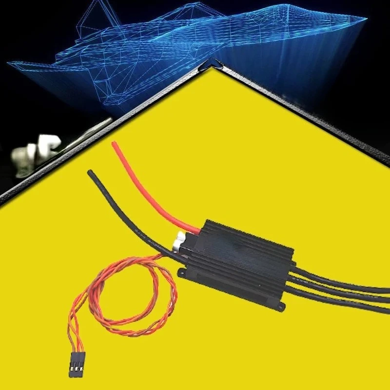 Applicable to Model Aircraft Electrical Adjustment Electronic Speed Controller  Model Aircraft Accessories