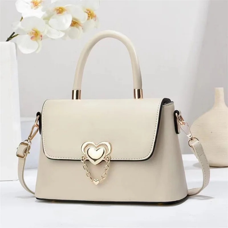 Tas Tangan Kulit Wanita Mewah Merk Terkenal Desainer Terbaik 2025, Gaya Sederhana Kasual yang Elegan dan Modis ​