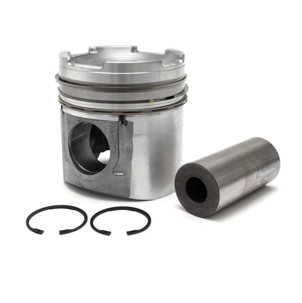 Construction machinery parts, excavator engine parts, piston
