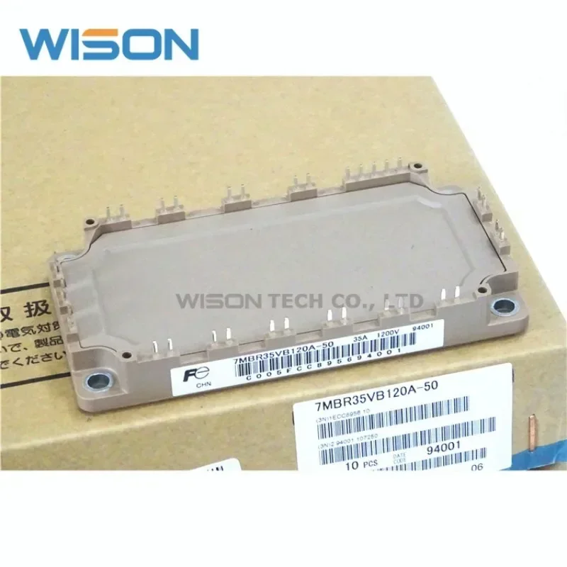 

7MBR35VB120-50 7MBR35VB120A-50 New
