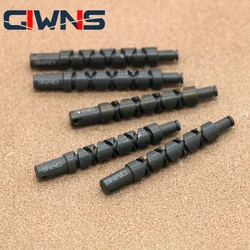 FOR SHIMANO NEW BASS ONE 150 151XT  Aviation Aluminum Light Wear Resistance Guide Bar Twist Shaft Moon Pin Repair Accessories