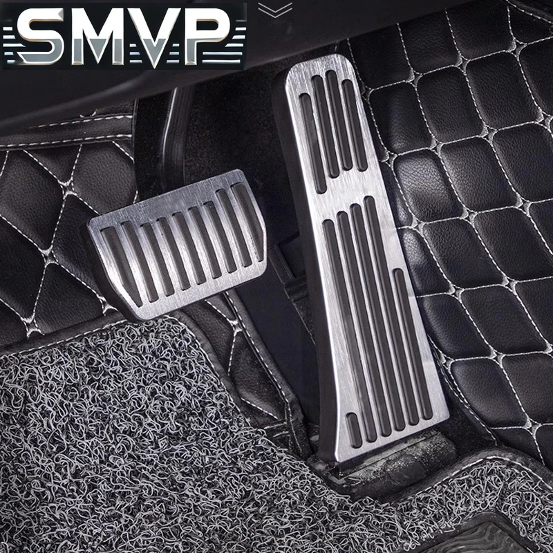 

Fit For Lynk & Co 09 2021-2024 Car Styling Interior Gas Brake Panel Cover Sticker Aluminium Alloy Auto Modified Accessories