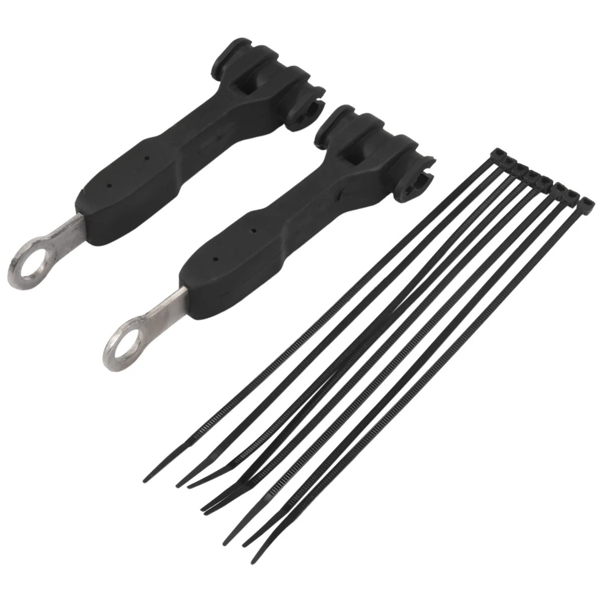 طقم مرساة خط الفرامل الأمامية للسيارة بتطوير احترافي لسيارة جيب رانجلر JK /JKU 2008-2017 1101255   جودة ممتازة