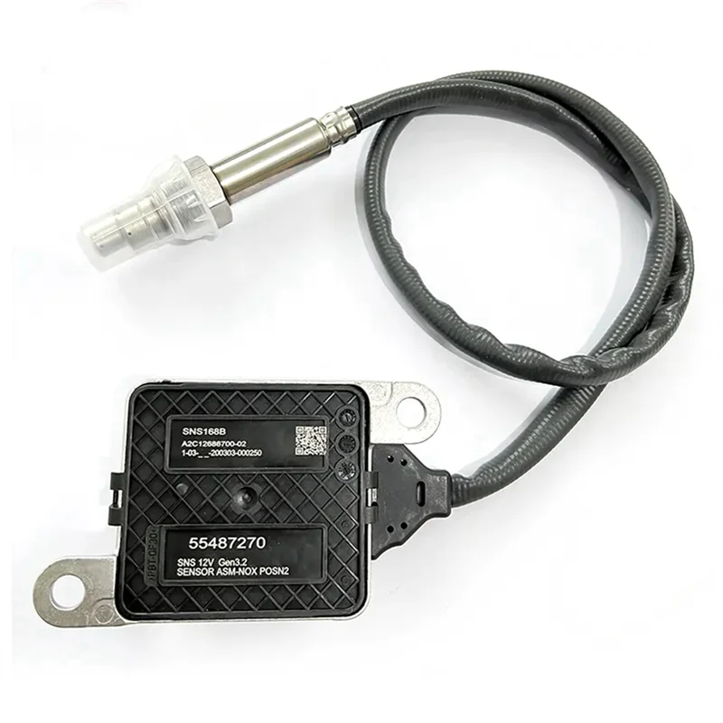 

NEW-55487270 Nox Sensor Датчик оксида азота для VAUXHALL 2.0 CDTI 170HP B20DTH 2009-2017 Запчасти Аксессуары