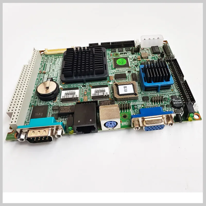 Original PCM-9375F PCM-9375E REV.A1 Advantech 3.5-inch embedded industrial motherboard