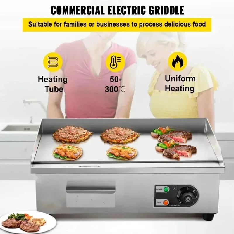 Thumbnail 3 - #17 Electric Griddles & Grills Comparison Guide