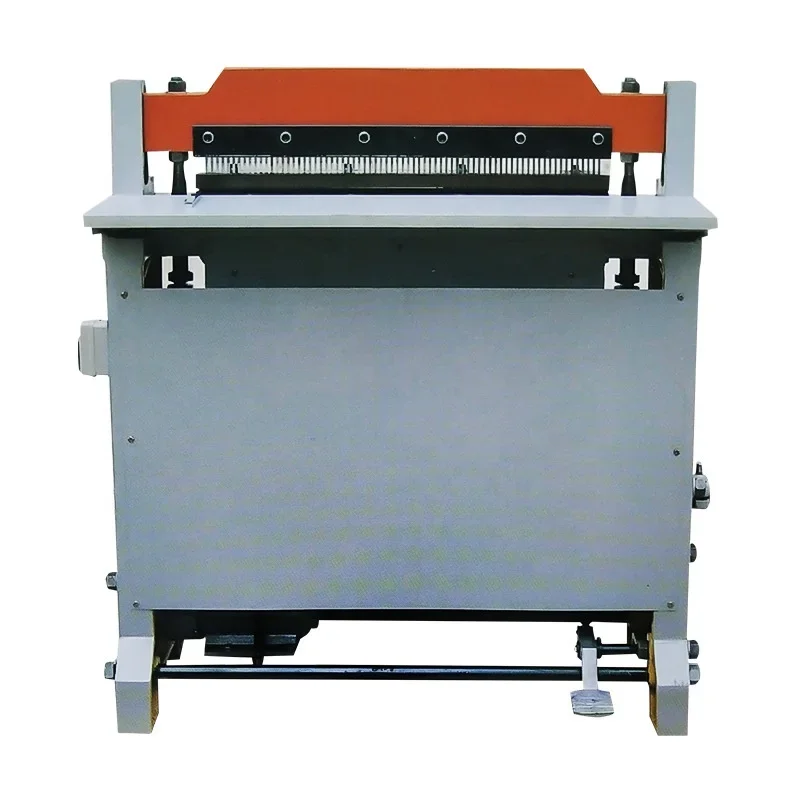 TLF Fully Automatic Round and Square Hole Paper Punching hine Calendar Notebook Paper Hole Punching hine
