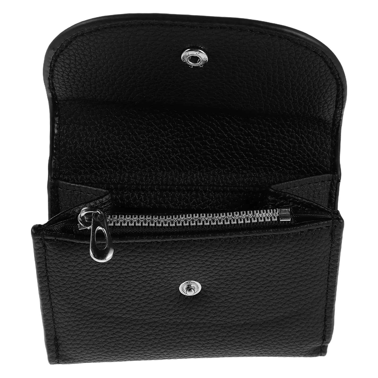 

Small Ultra Thin Wallet PU Credit Card Holder Slim Coin Purse Mini Pouch Compact Wallet for Women Shopping Travel