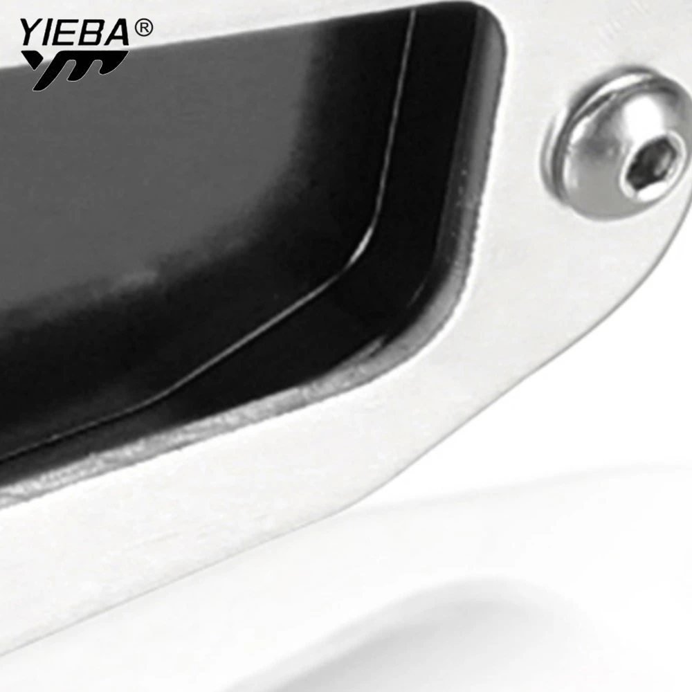 

FOR Ducati Hyperstrada Hypermotard 939 950/SP SUPERSPORT/S Scrambler 1100 Kickstand Foot Side Stand Extension Pad Support Plate