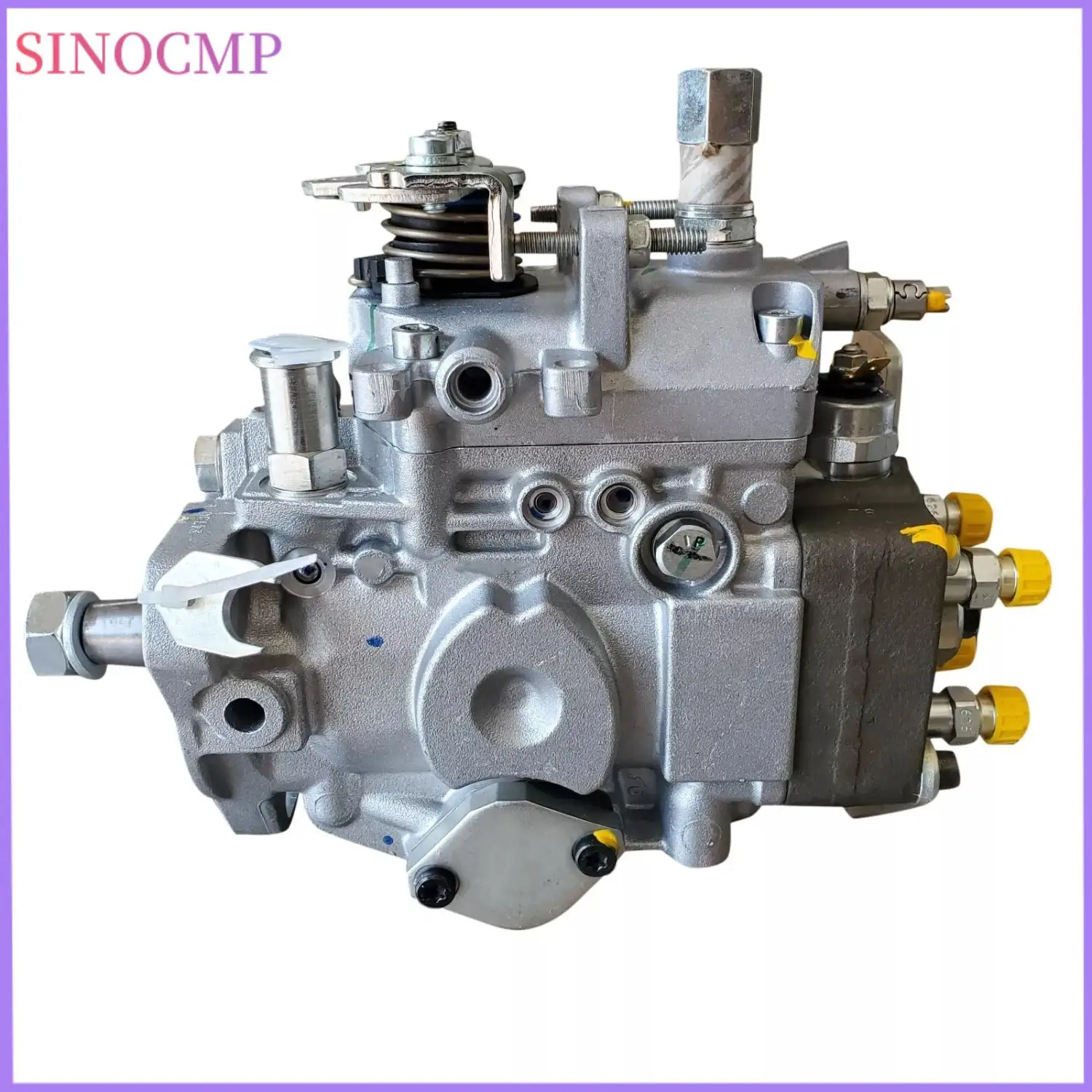 

New Fuel Pump 0460424380 3979020 For Cummins 58 Kw 4B4.5 4BT3.9 Fuel Supply System Accessories Car Engine Replacement Part