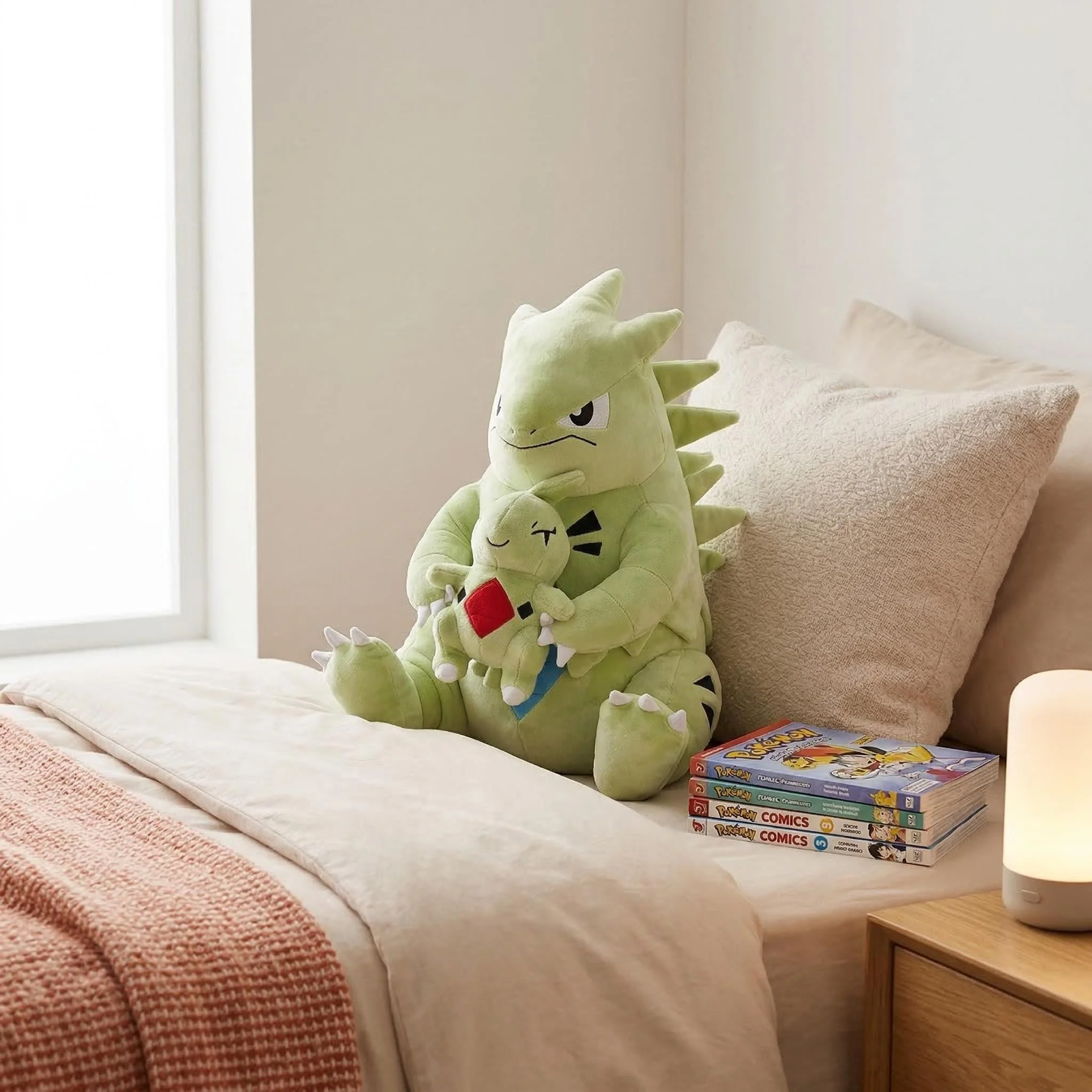 アニメポケモンティラニターピカチュウチャリザードドラゴナイトぬいぐるみ-かわいいドラティーニ抱き型バージョン収集価値のあるおもちゃギフト