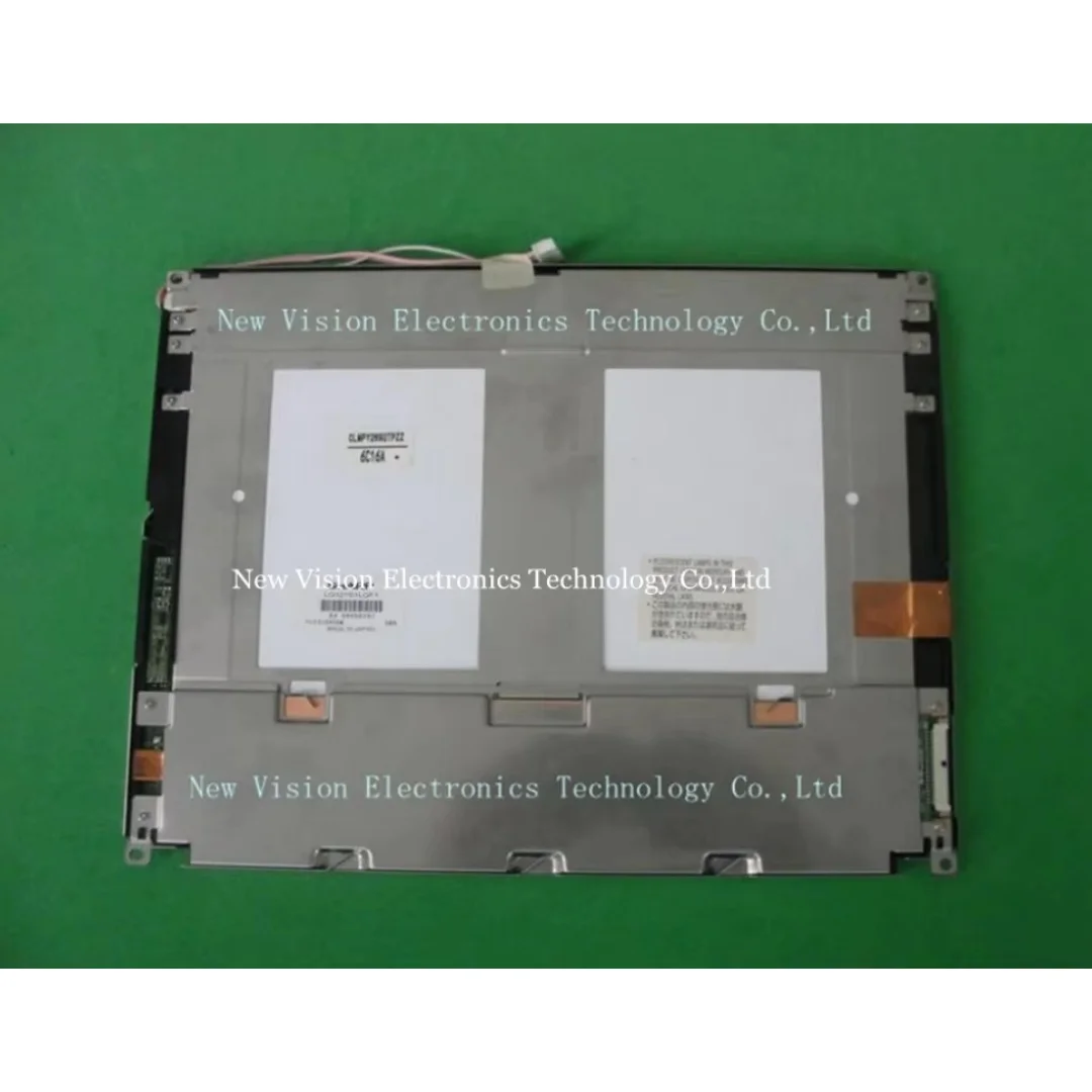 

NA19019-C207 LQ121S1LGF1 CA51001-0258 Оригинальный 12,1-дюймовый ЖК-экран с разрешением 800*600 (SVGA)