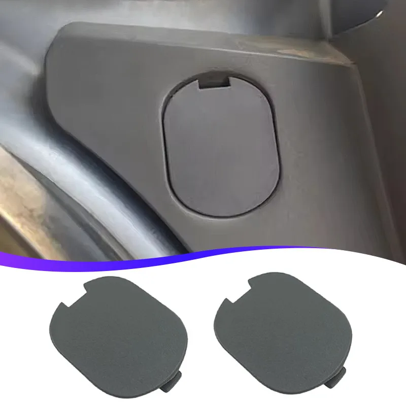 

2x Taillight Lamp Bezel Cover Cap Fit for Honda CR-V CRV 2007-2011 New 33506-SWA-A01 2008 2009 2010 2000 2011