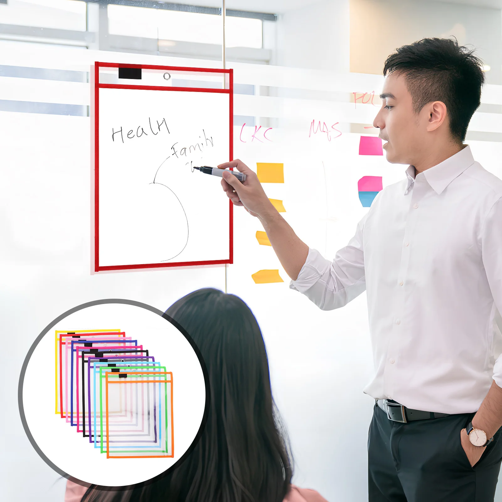 : Trockenen Löschen Ärmeln