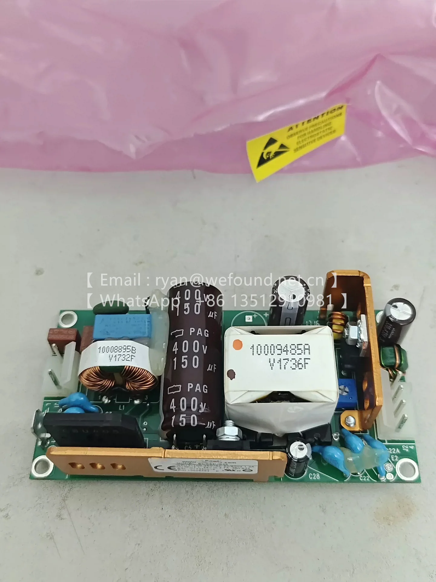 Módulo de potencia ECS65US24