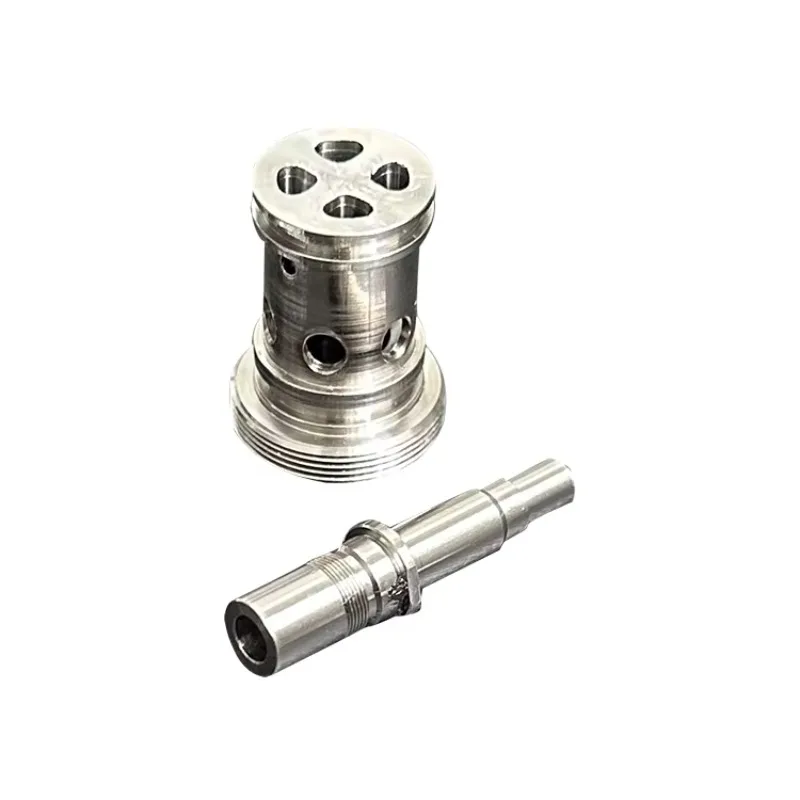 ODM/OEM Custom Made Mechanical Processing Plant CNC Machining Precision Parts