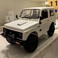 New Naughty Dragon C74 Jimny 4wd Off Road Vehicle 2.4g Full Scale Climbing Car Remote Control Toy Children's Gift