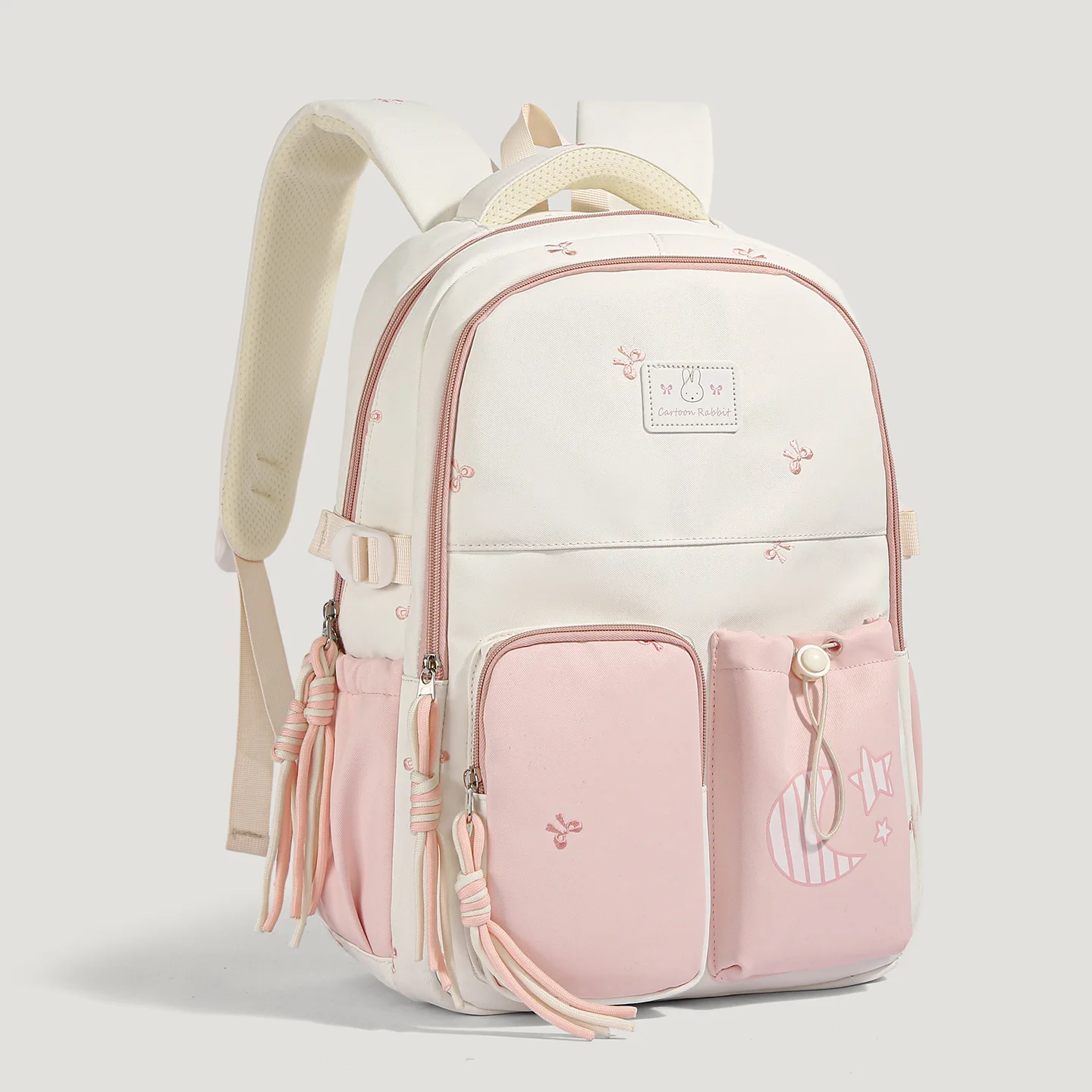 new-minimalist-orthopedic-school-bag-for-middle-school-students-large-capacity-travel-backpack-for-female-multi-color-commuting
